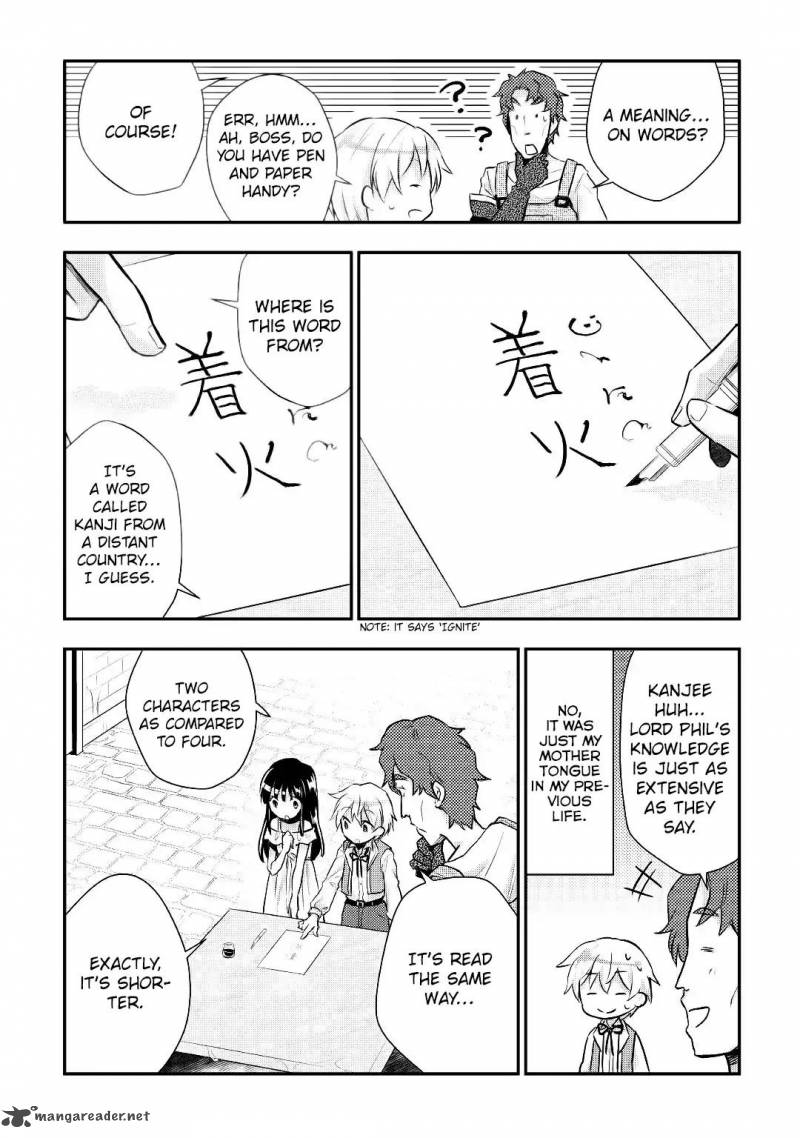 Tensei Ouji Wa Daraketai 11 8