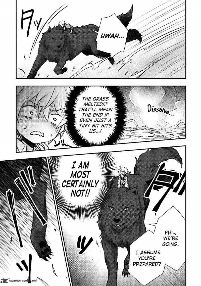 Tensei Ouji Wa Daraketai 12 18