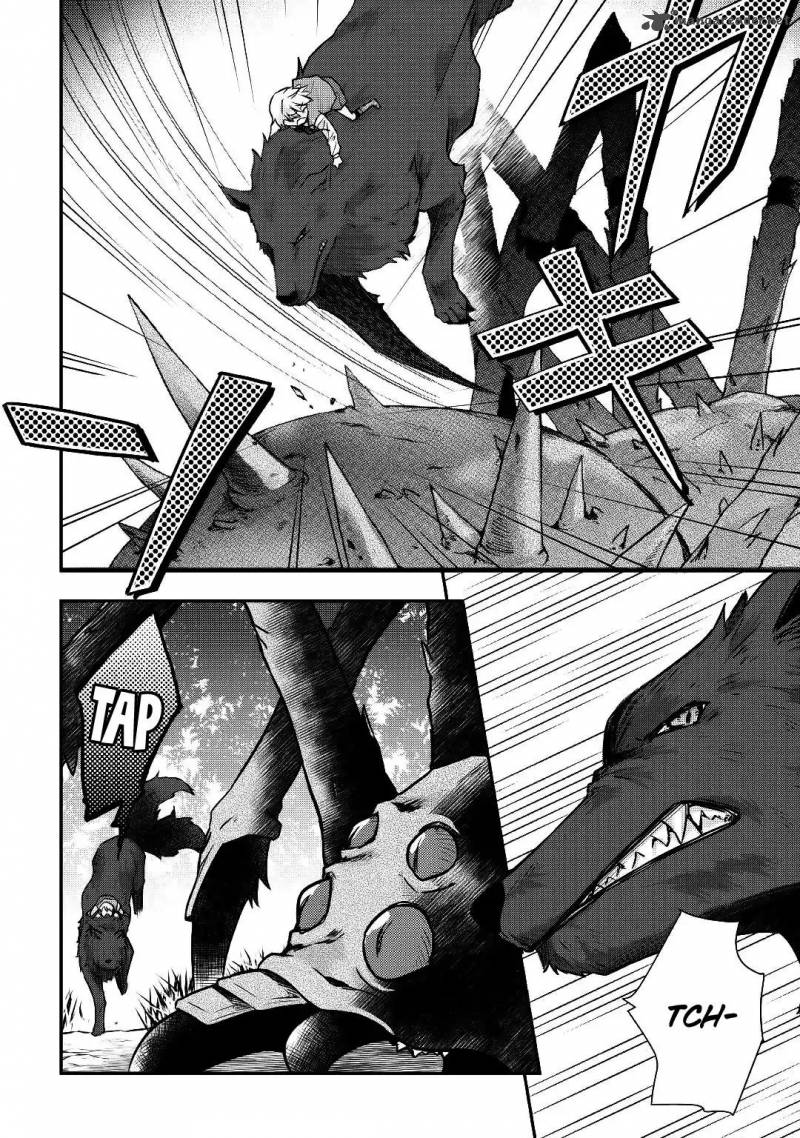 Tensei Ouji Wa Daraketai 12 19