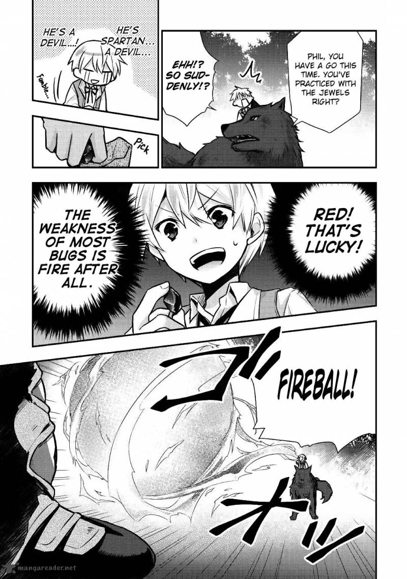 Tensei Ouji Wa Daraketai 12 20
