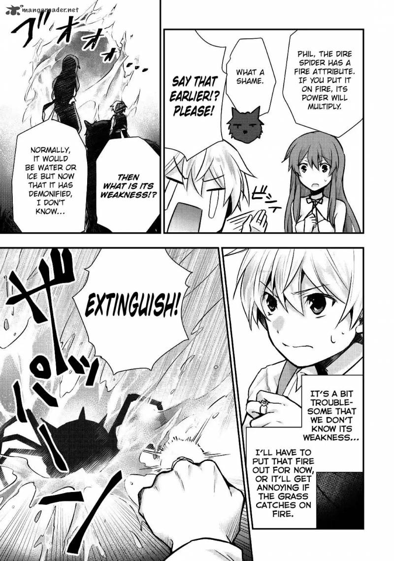 Tensei Ouji Wa Daraketai 12 22