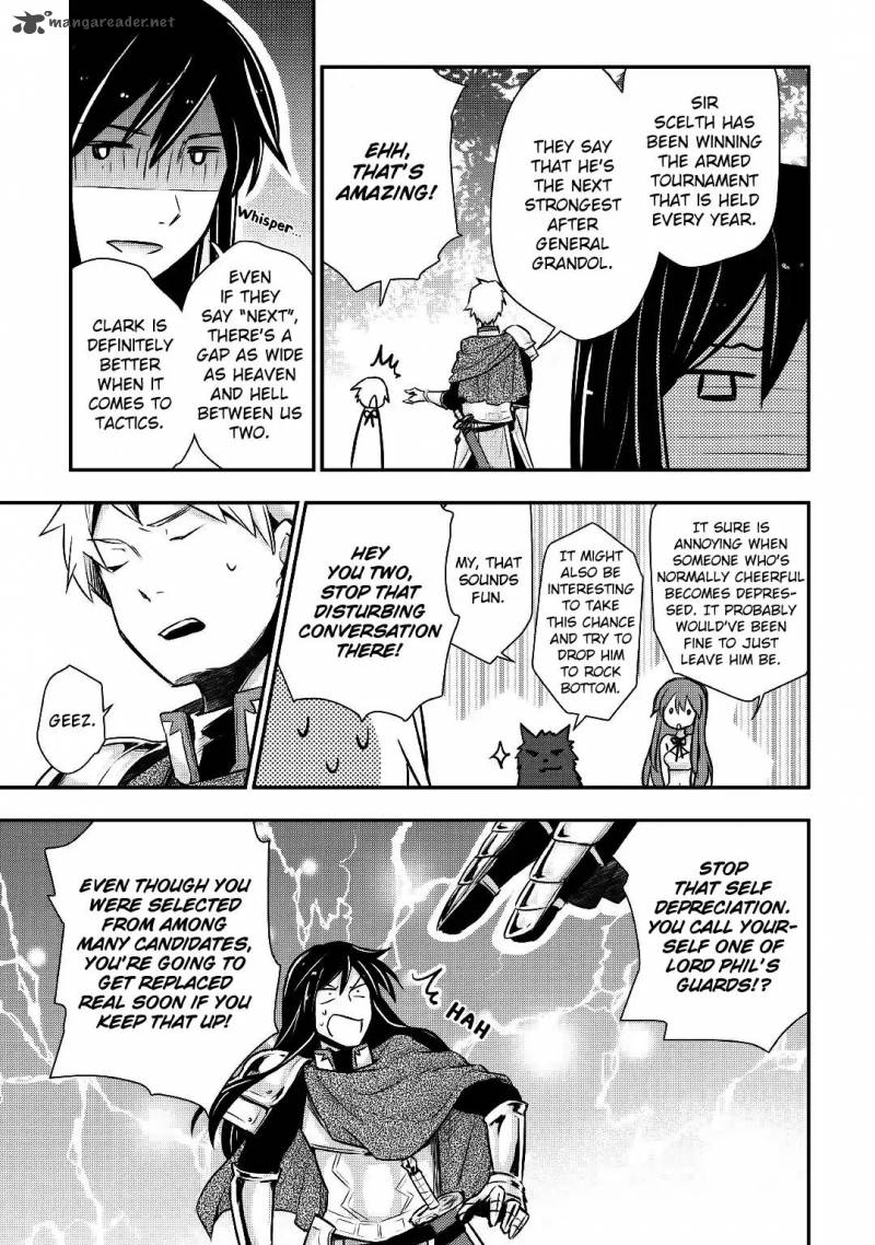 Tensei Ouji Wa Daraketai 12 4