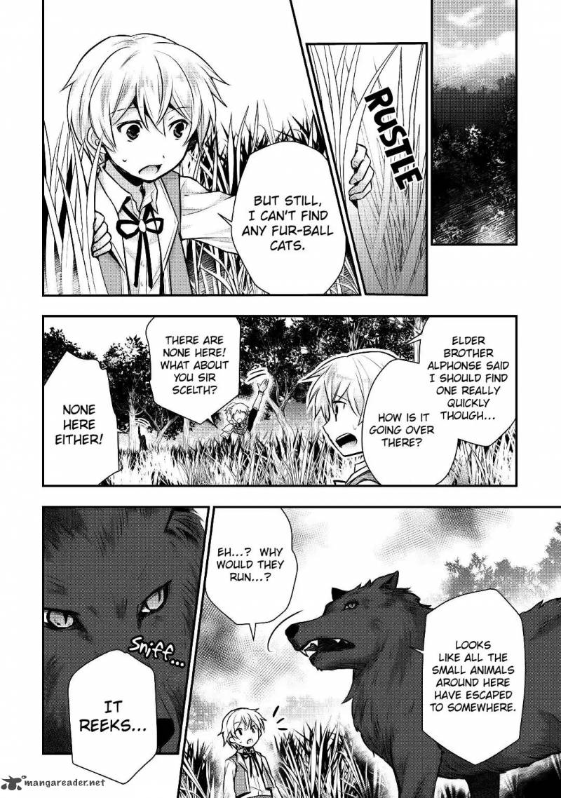 Tensei Ouji Wa Daraketai 12 7