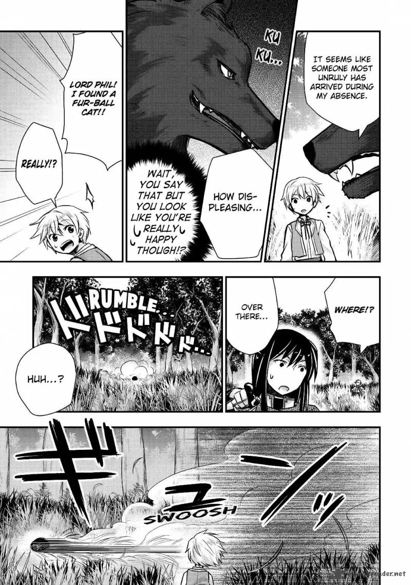 Tensei Ouji Wa Daraketai 12 8