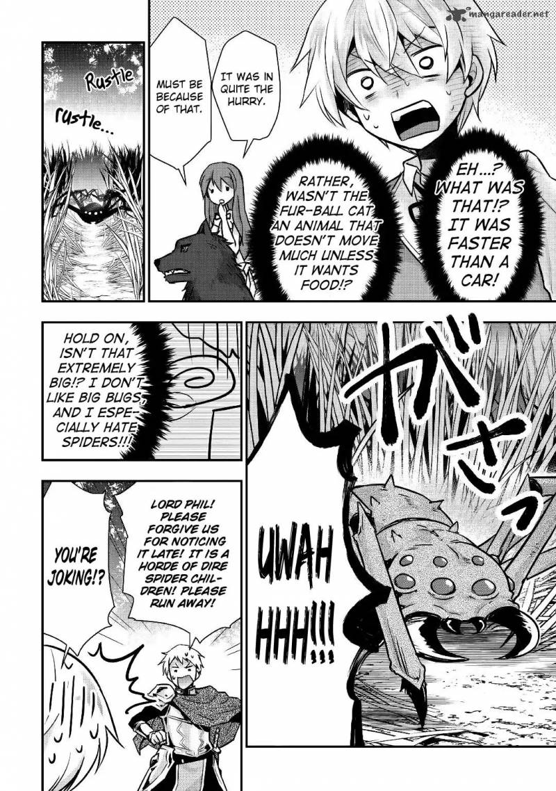 Tensei Ouji Wa Daraketai 12 9