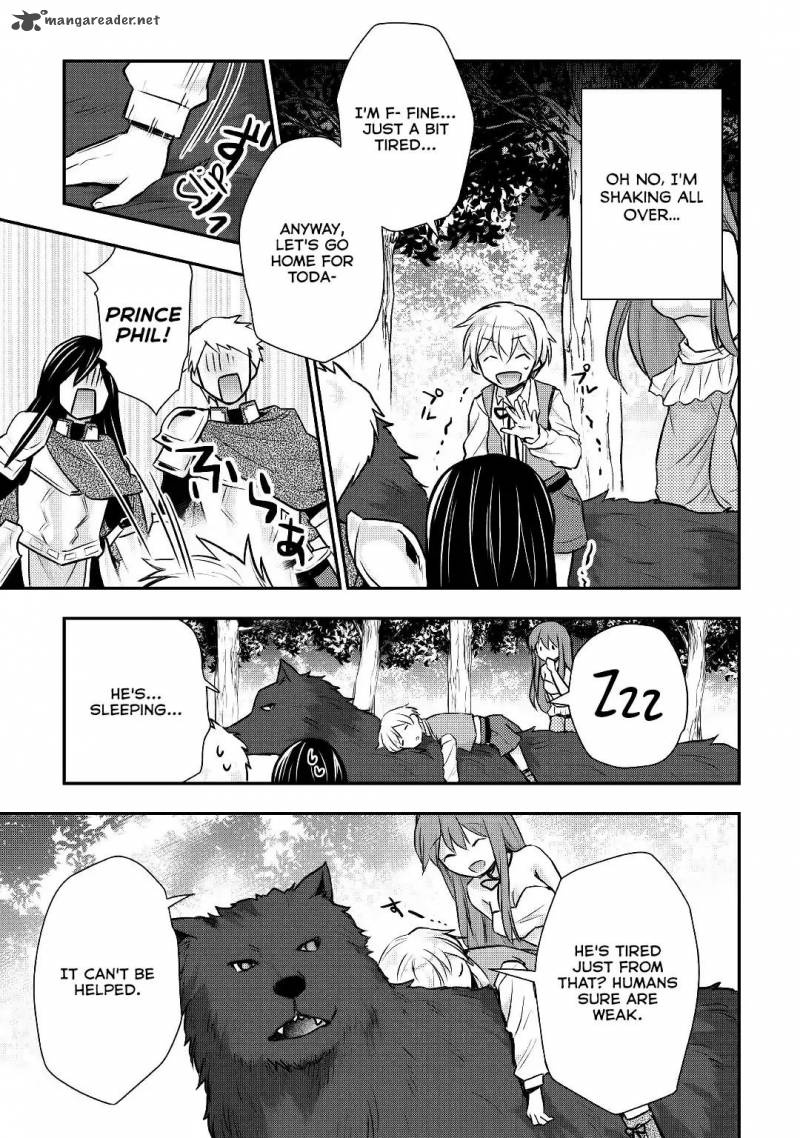 Tensei Ouji Wa Daraketai 13 10