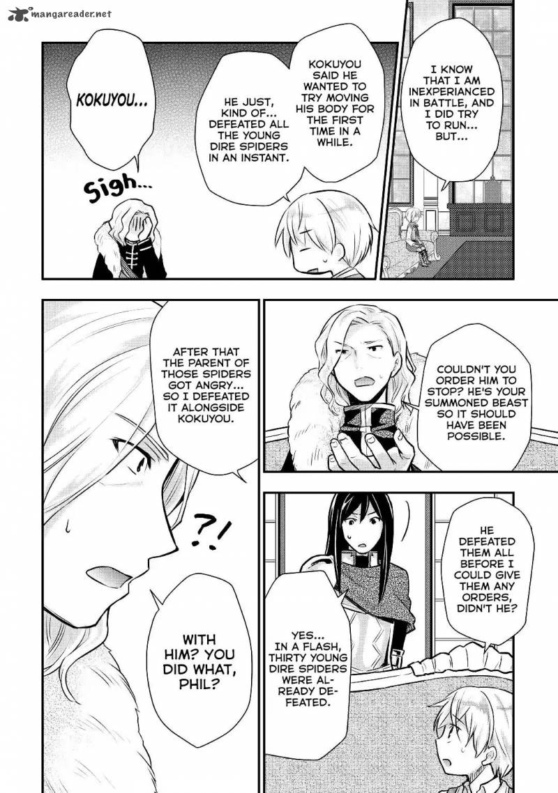Tensei Ouji Wa Daraketai 13 15