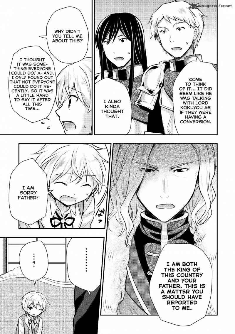 Tensei Ouji Wa Daraketai 13 18
