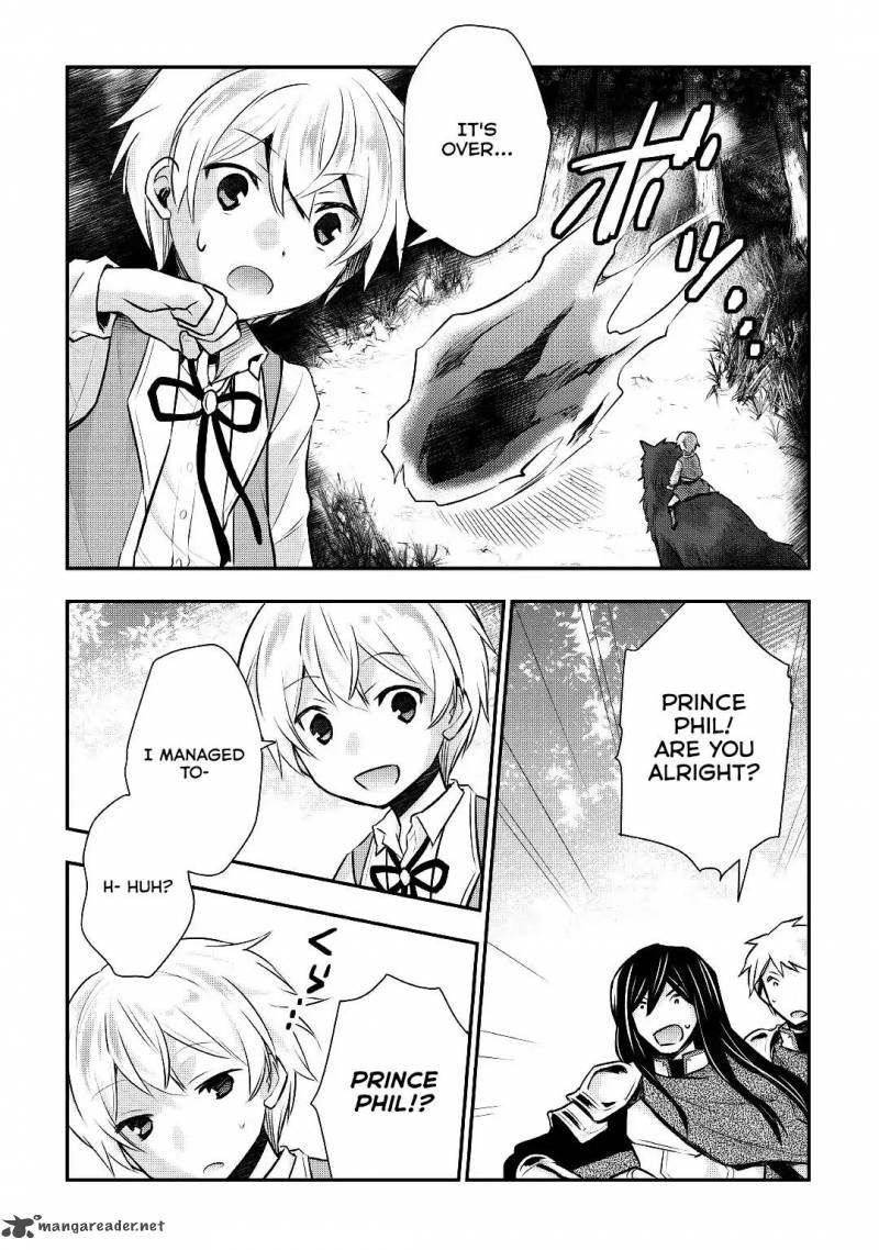 Tensei Ouji Wa Daraketai 13 9