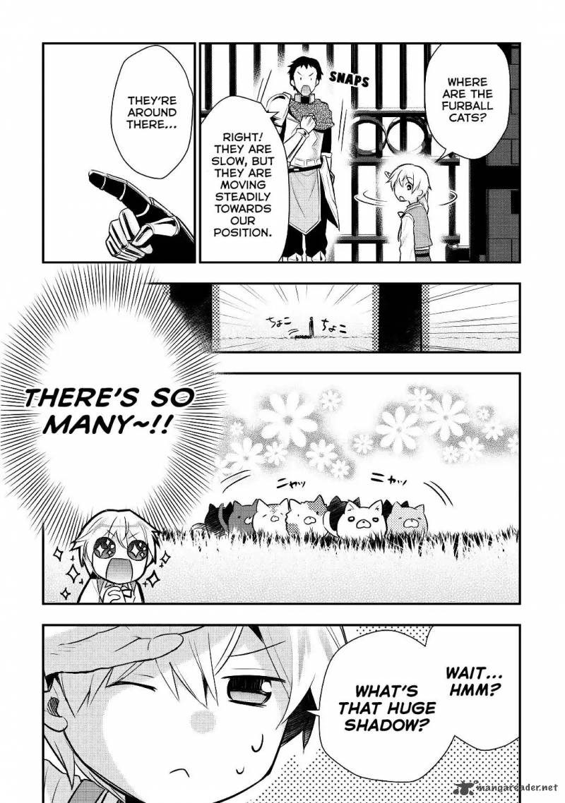 Tensei Ouji Wa Daraketai 14 13