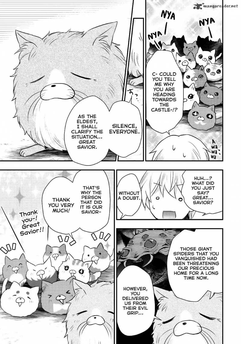 Tensei Ouji Wa Daraketai 14 18
