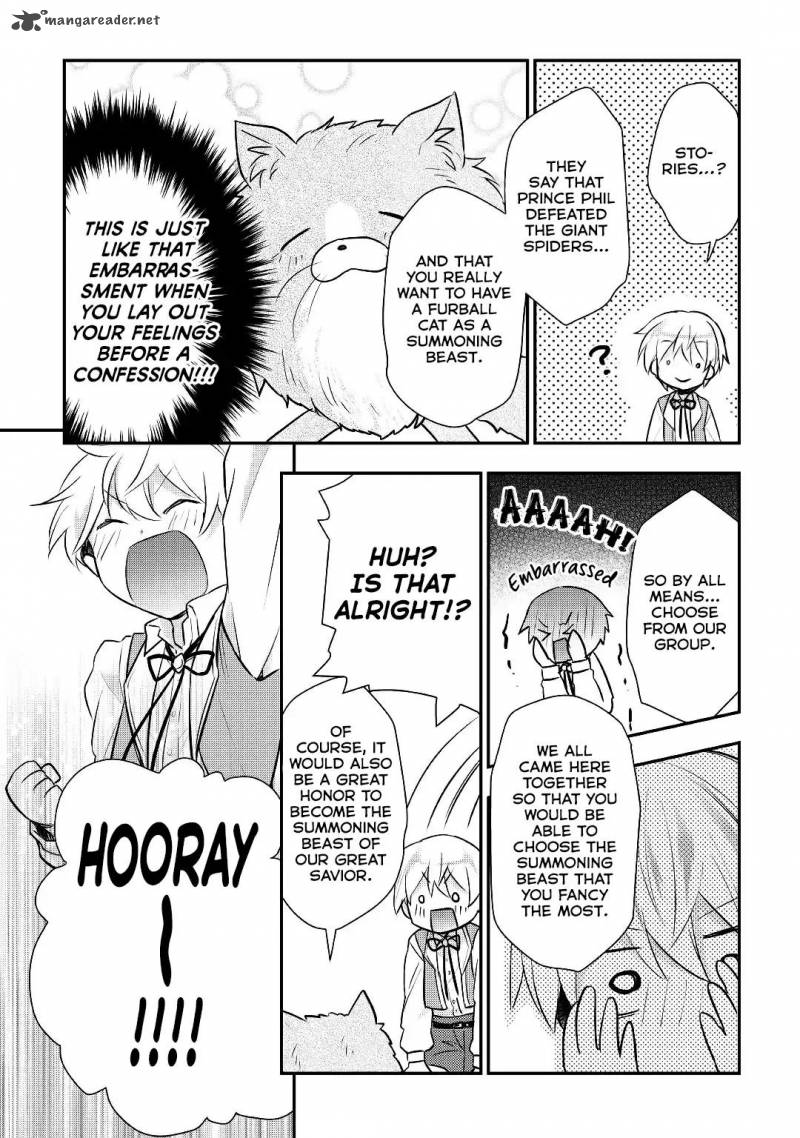 Tensei Ouji Wa Daraketai 14 20