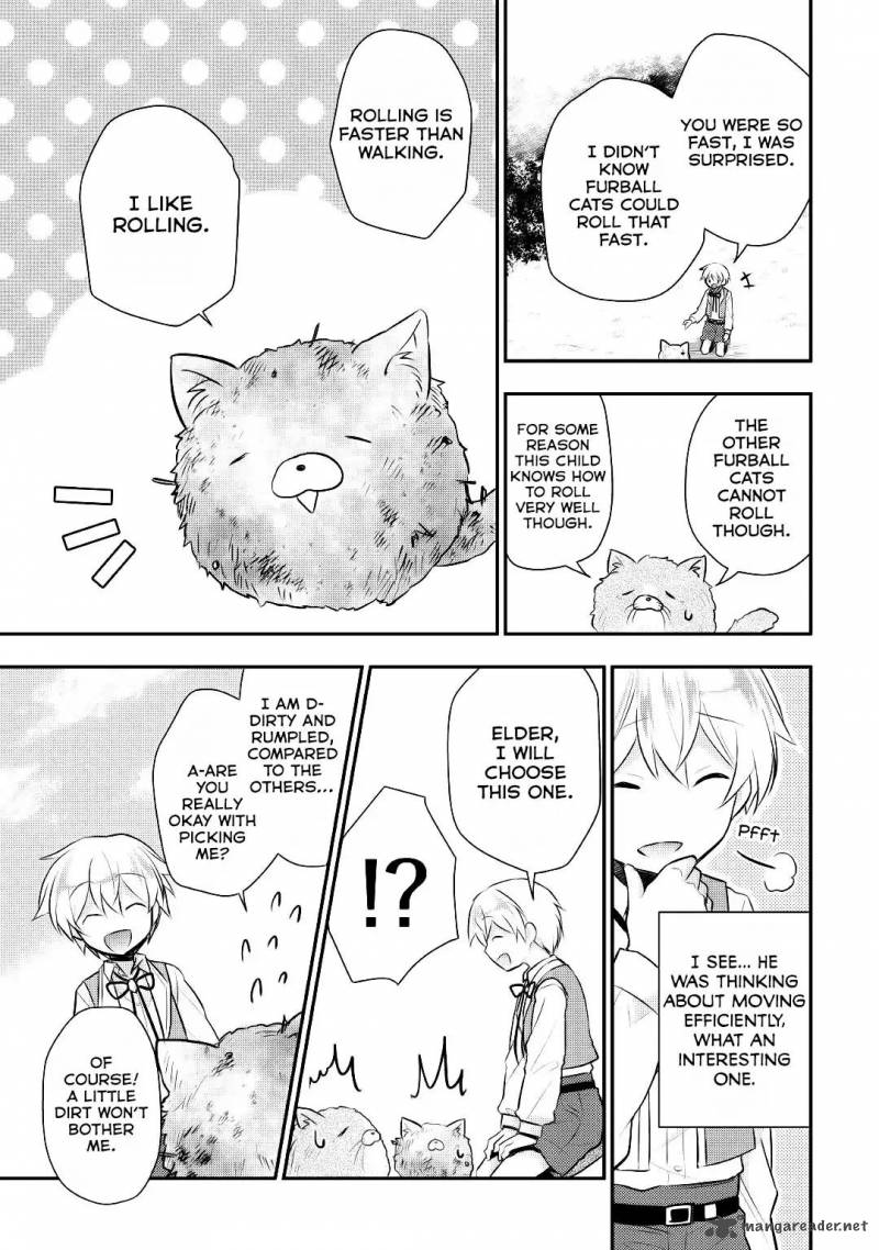 Tensei Ouji Wa Daraketai 14 22