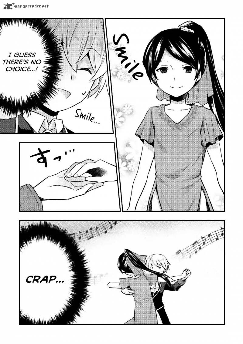 Tensei Ouji Wa Daraketai 16 8