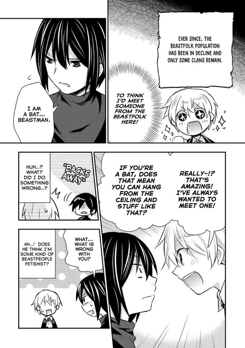 Tensei Ouji Wa Daraketai 17 18