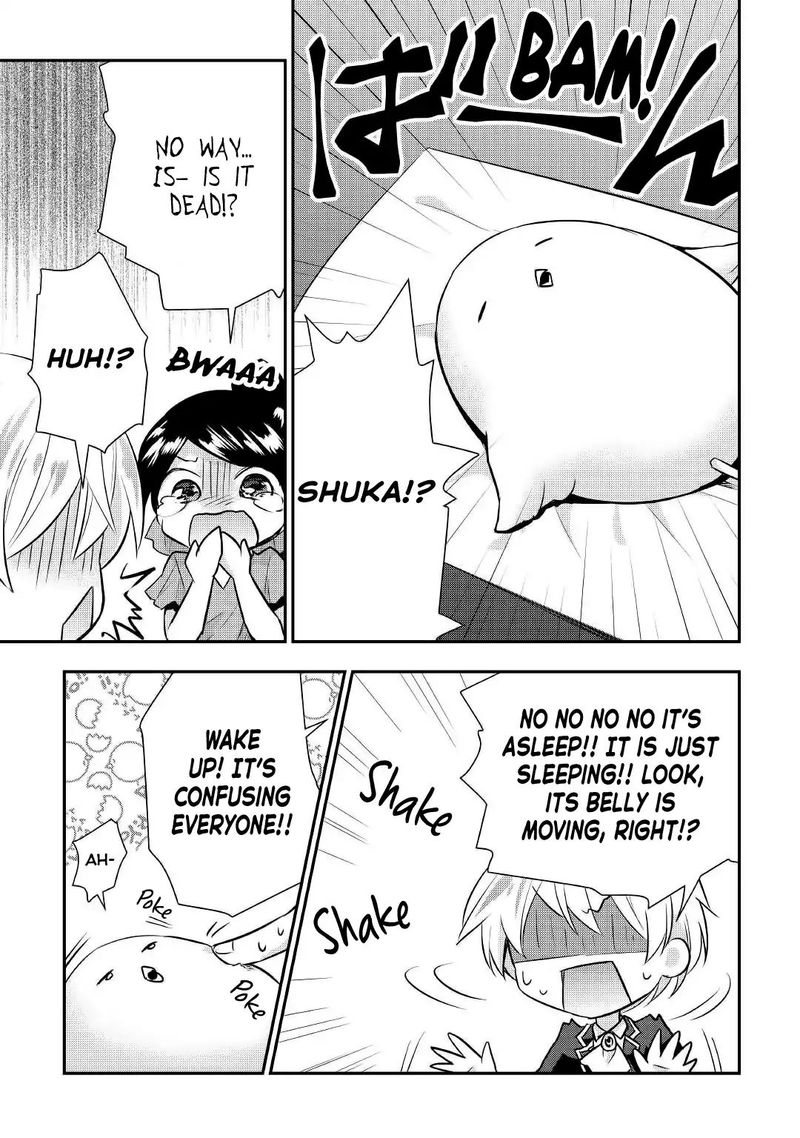 Tensei Ouji Wa Daraketai 18 19