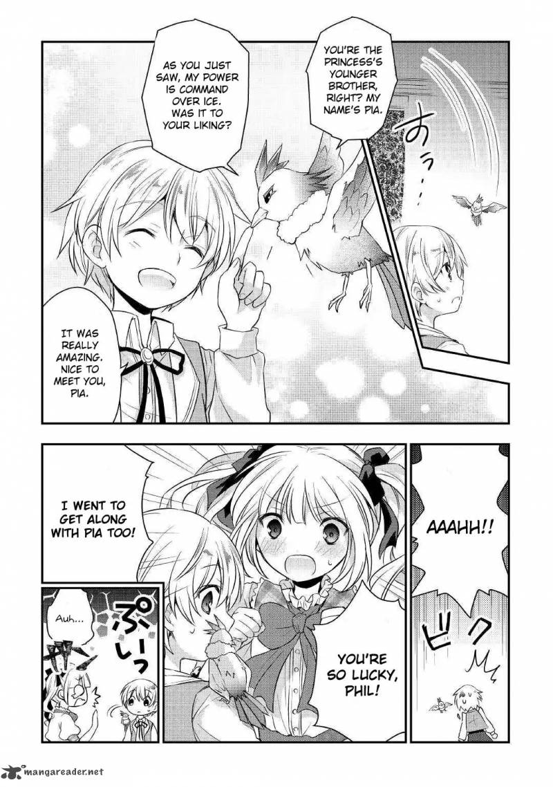 Tensei Ouji Wa Daraketai 2 18