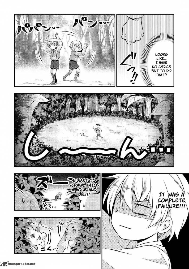 Tensei Ouji Wa Daraketai 2 22