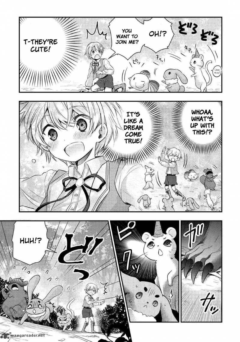 Tensei Ouji Wa Daraketai 2 23