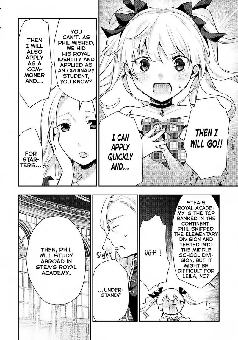 Tensei Ouji Wa Daraketai 20 6
