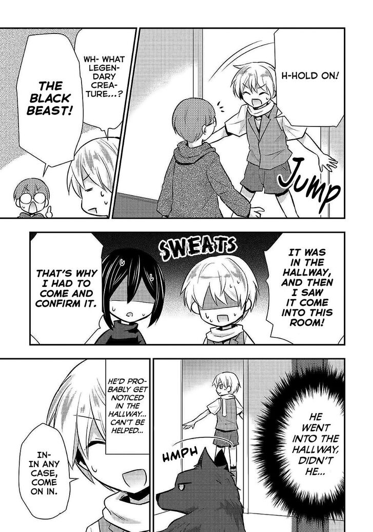Tensei Ouji Wa Daraketai 21 1