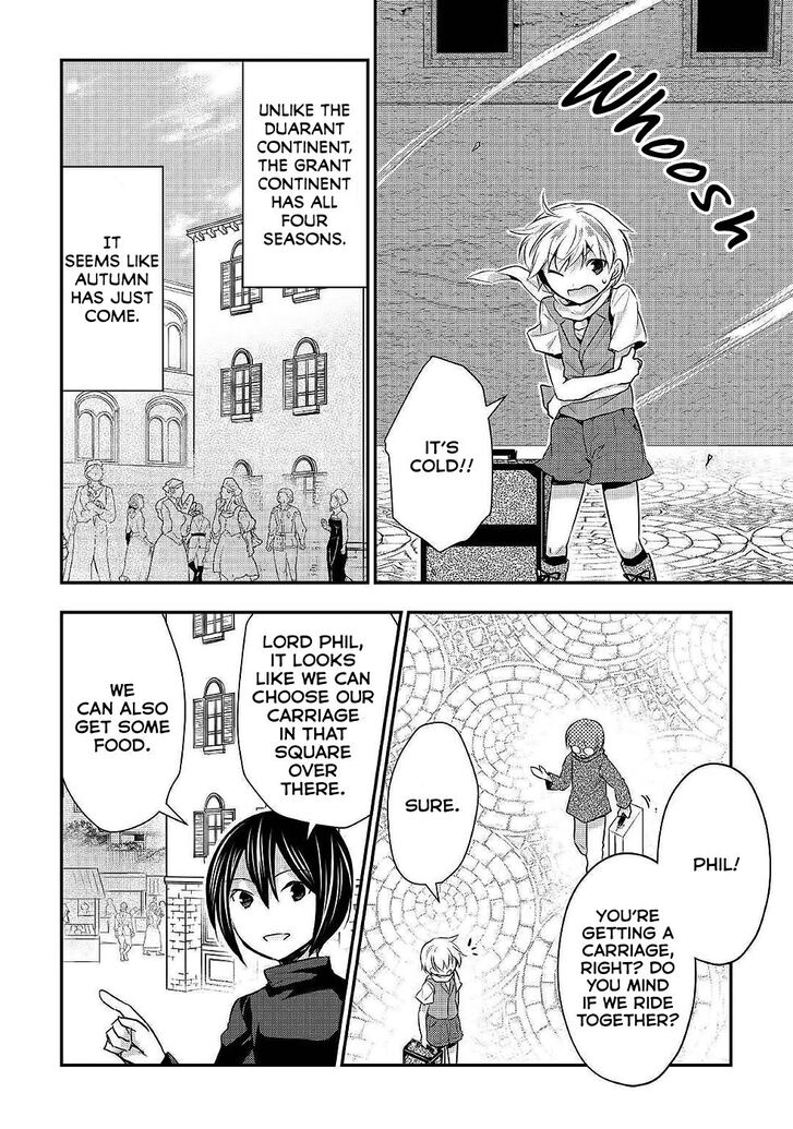Tensei Ouji Wa Daraketai 21 10