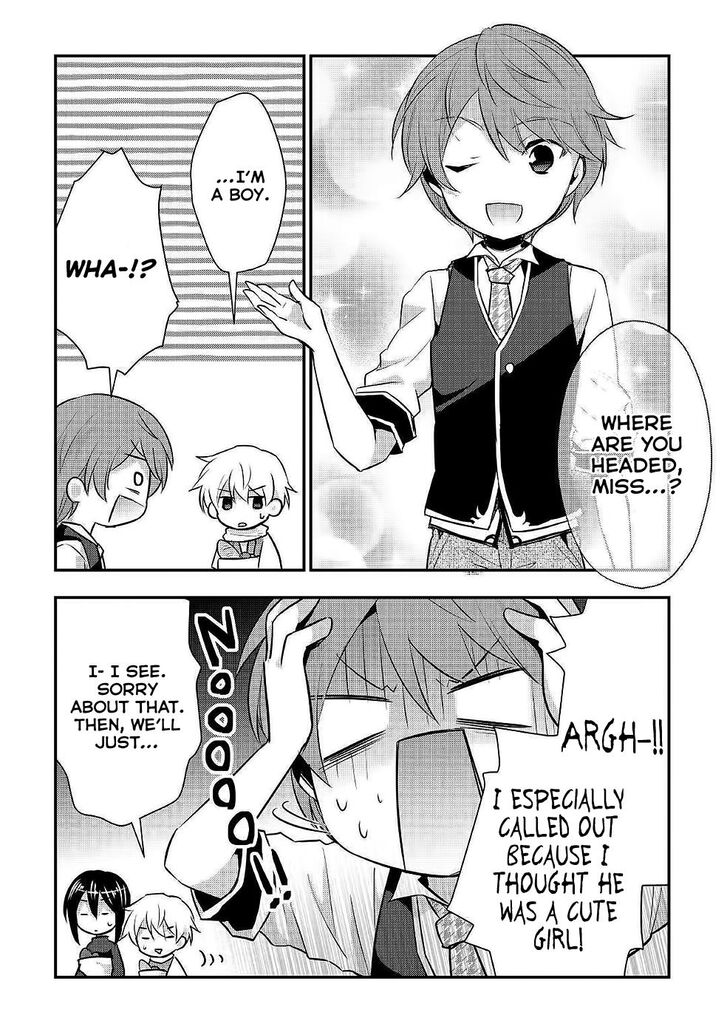 Tensei Ouji Wa Daraketai 21 12