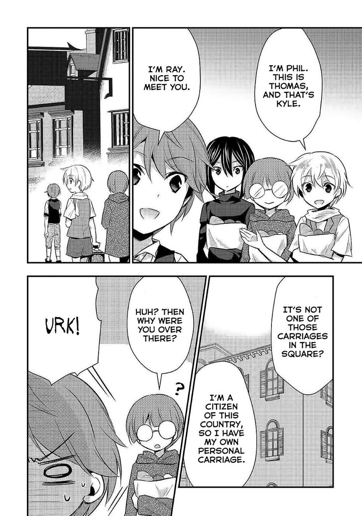 Tensei Ouji Wa Daraketai 21 14