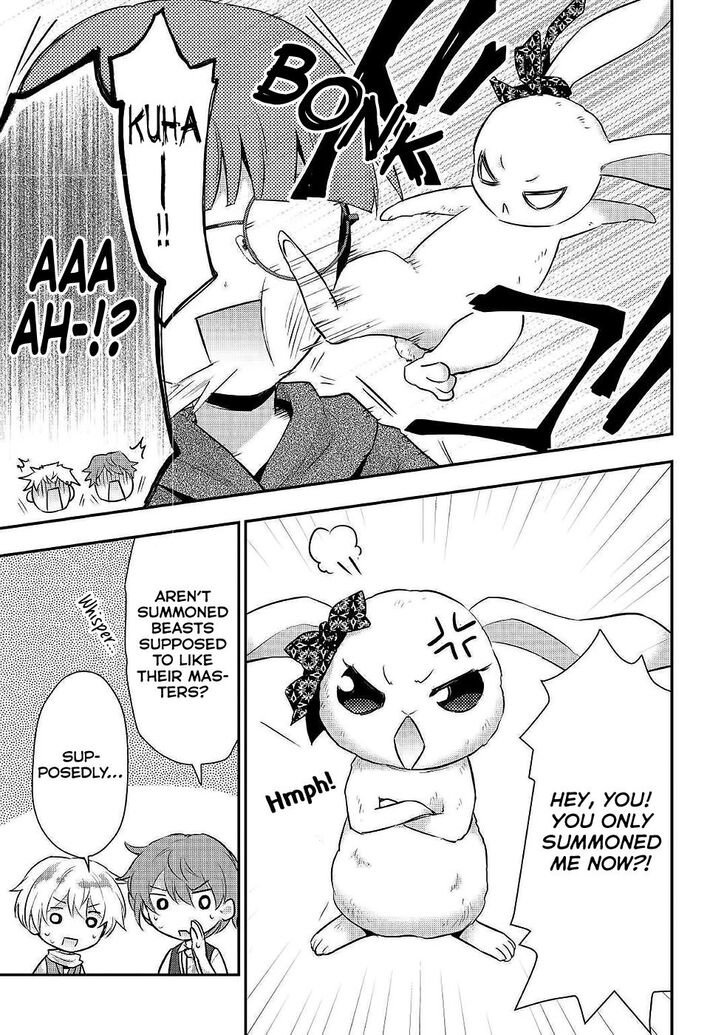 Tensei Ouji Wa Daraketai 21 23