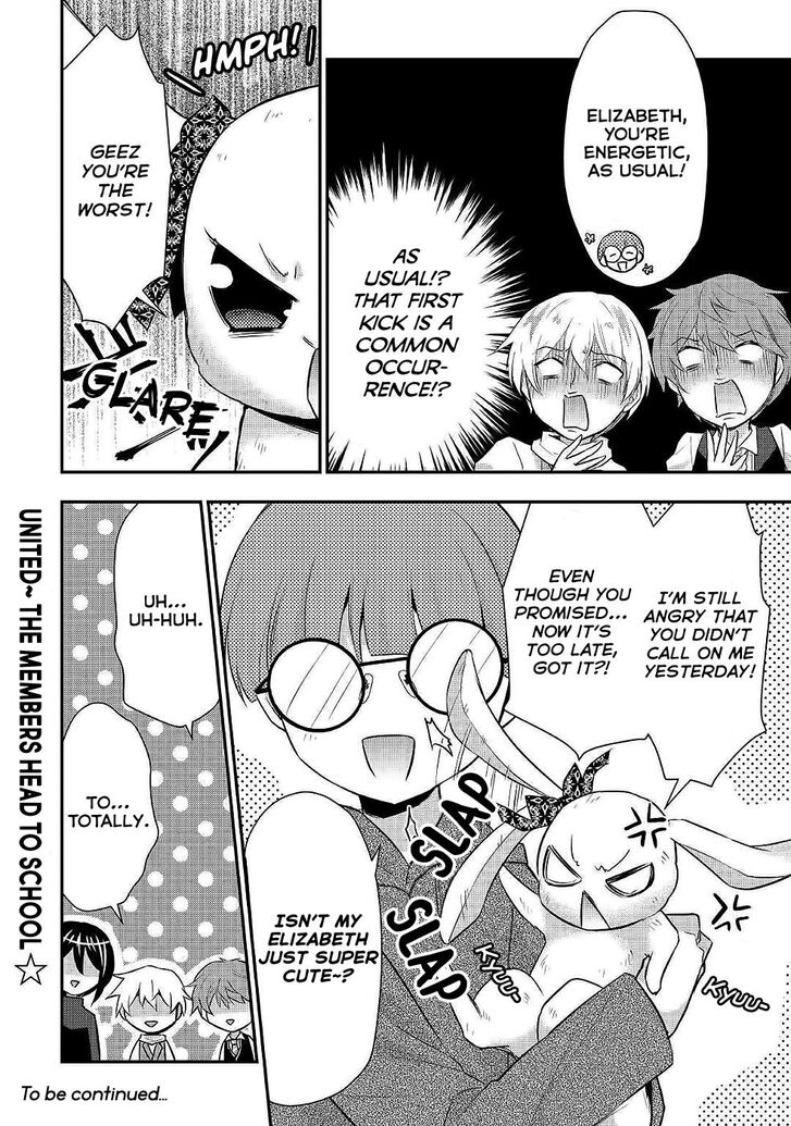 Tensei Ouji Wa Daraketai 21 24