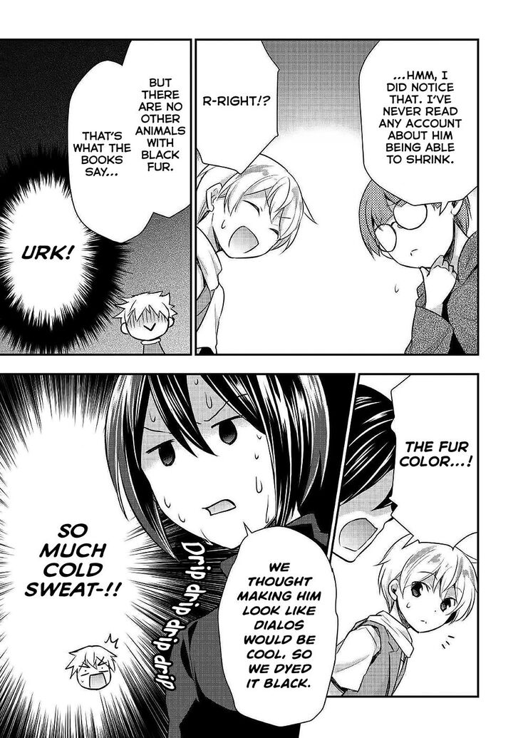 Tensei Ouji Wa Daraketai 21 5