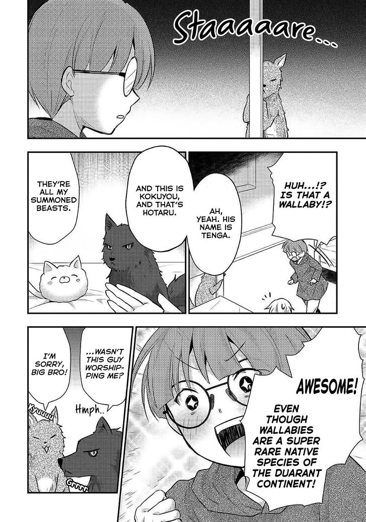 Tensei Ouji Wa Daraketai 21 8