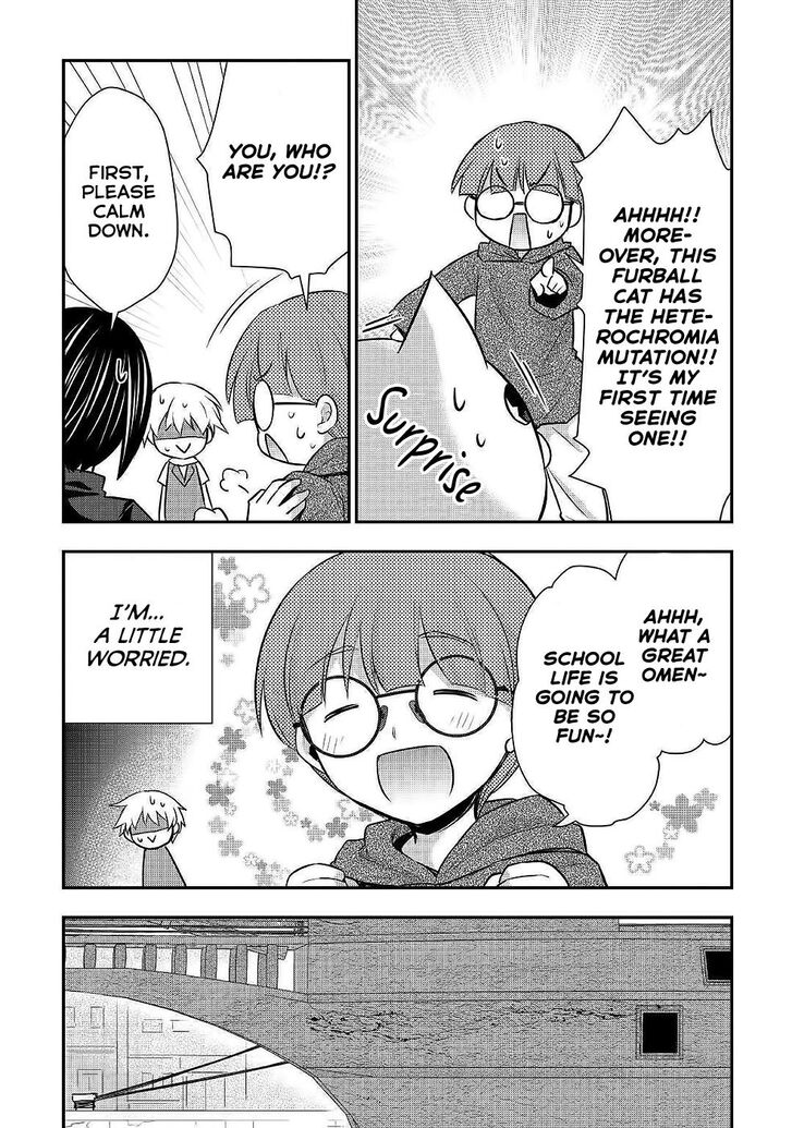Tensei Ouji Wa Daraketai 21 9