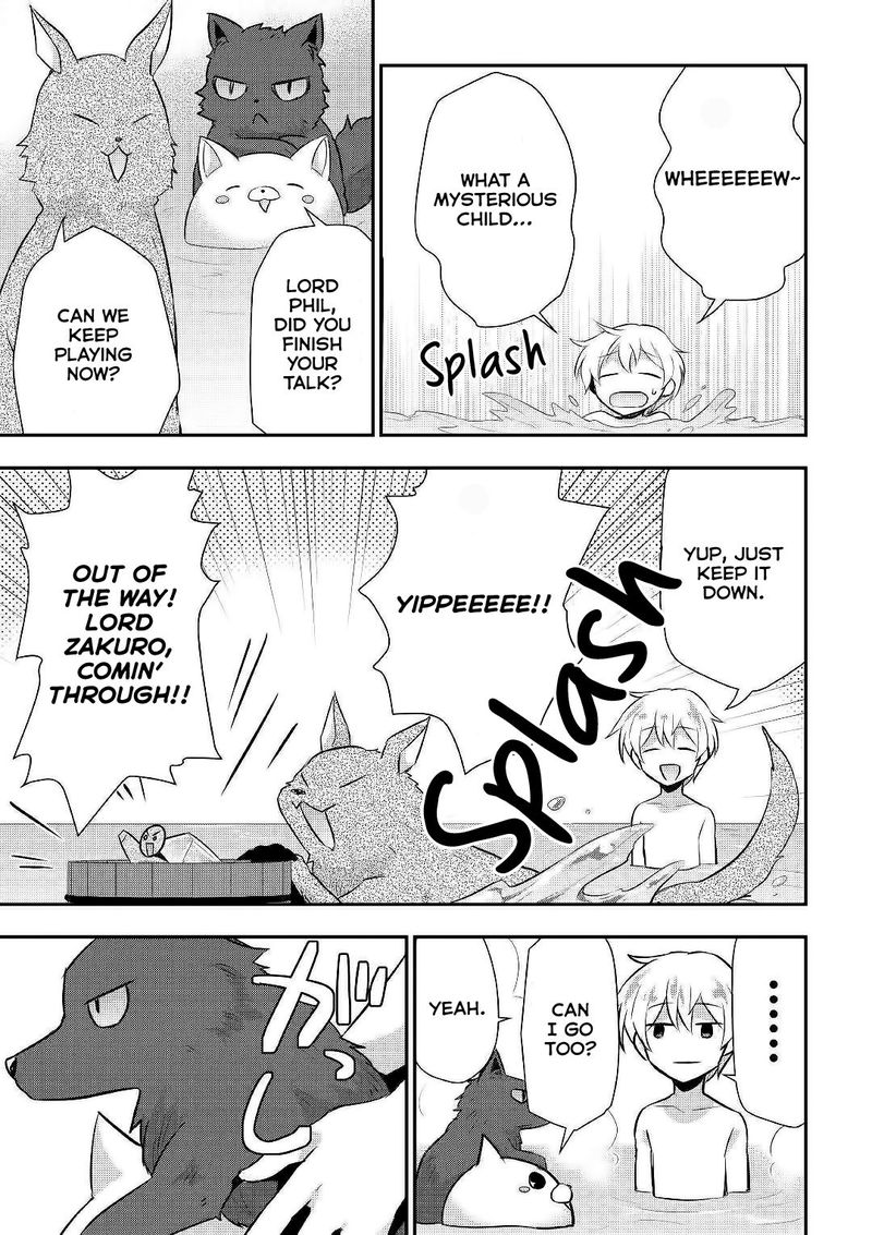 Tensei Ouji Wa Daraketai 22 19