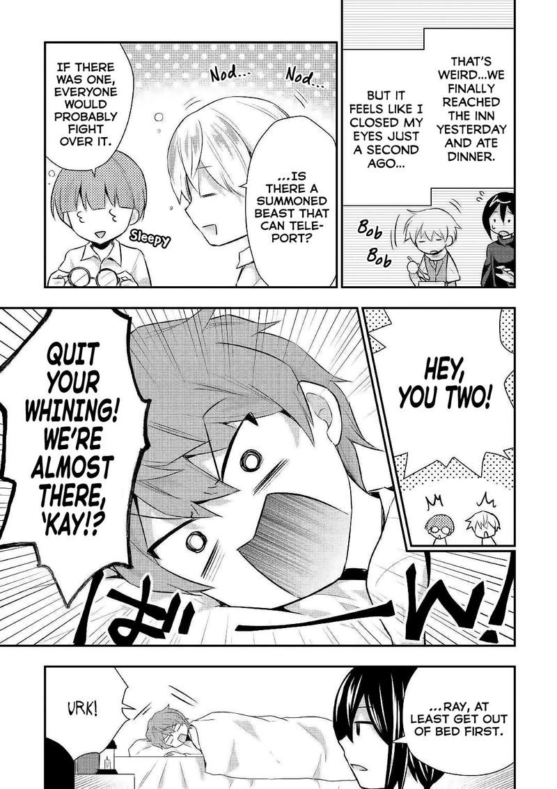 Tensei Ouji Wa Daraketai 22 3