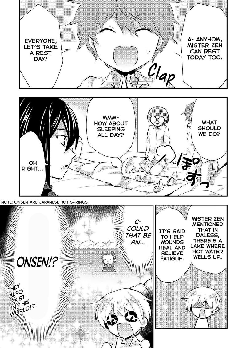 Tensei Ouji Wa Daraketai 22 5