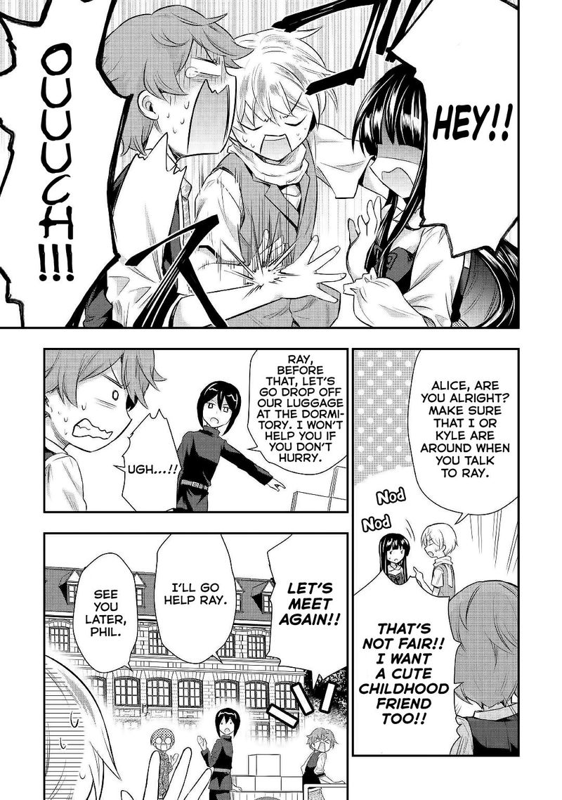 Tensei Ouji Wa Daraketai 23 7