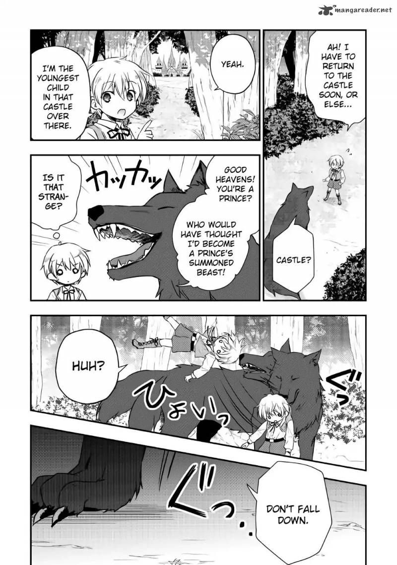 Tensei Ouji Wa Daraketai 3 10