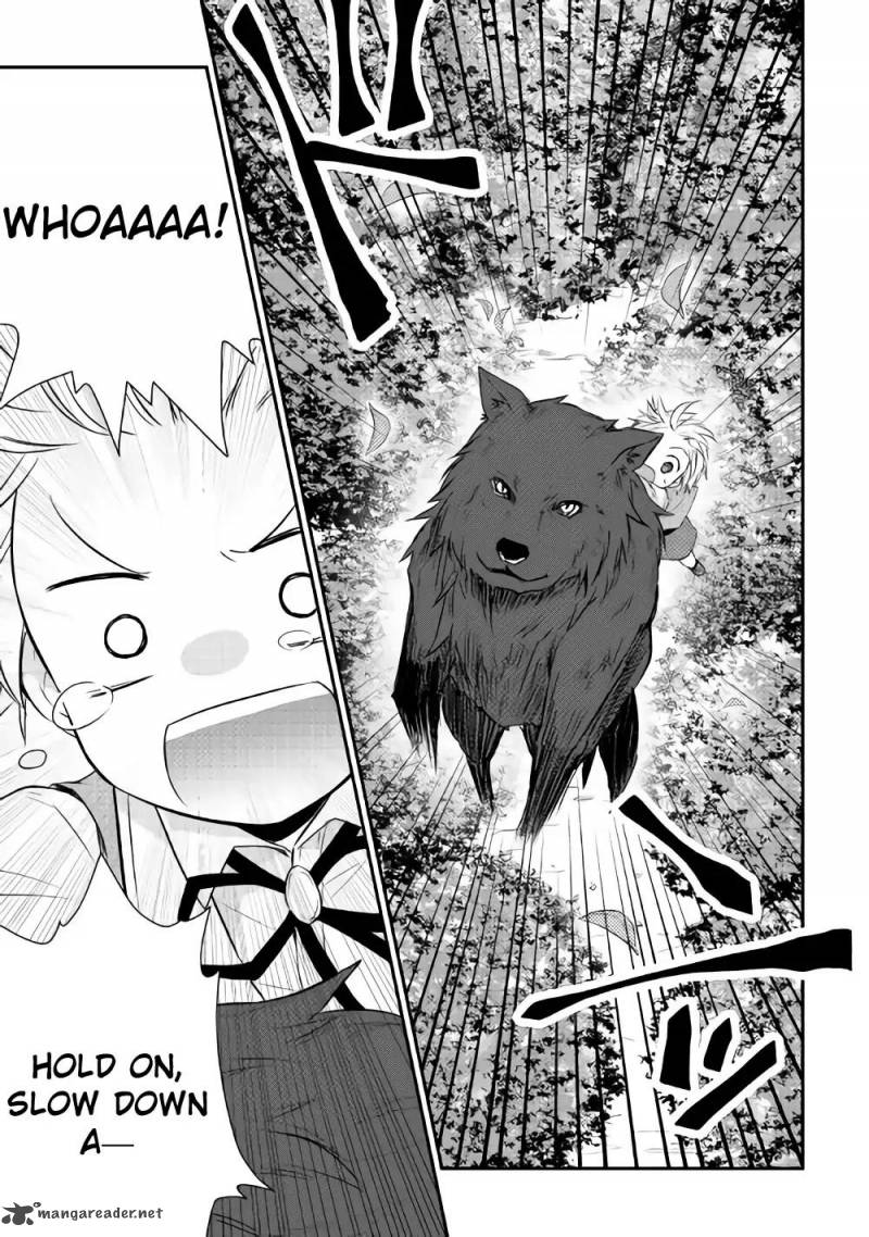 Tensei Ouji Wa Daraketai 3 11