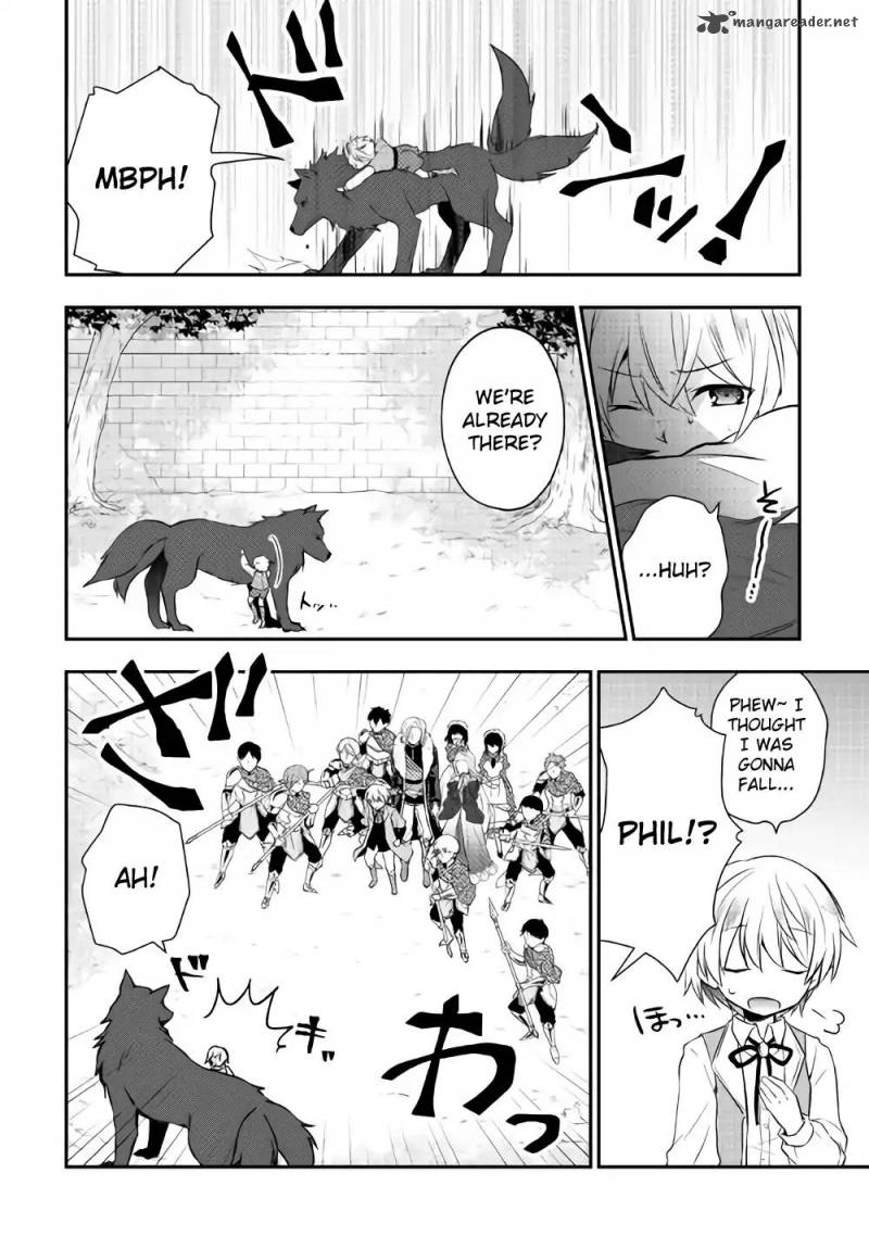 Tensei Ouji Wa Daraketai 3 12