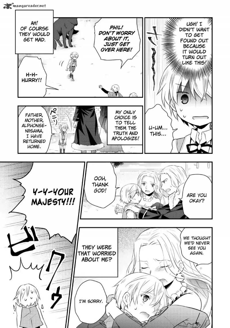 Tensei Ouji Wa Daraketai 3 13