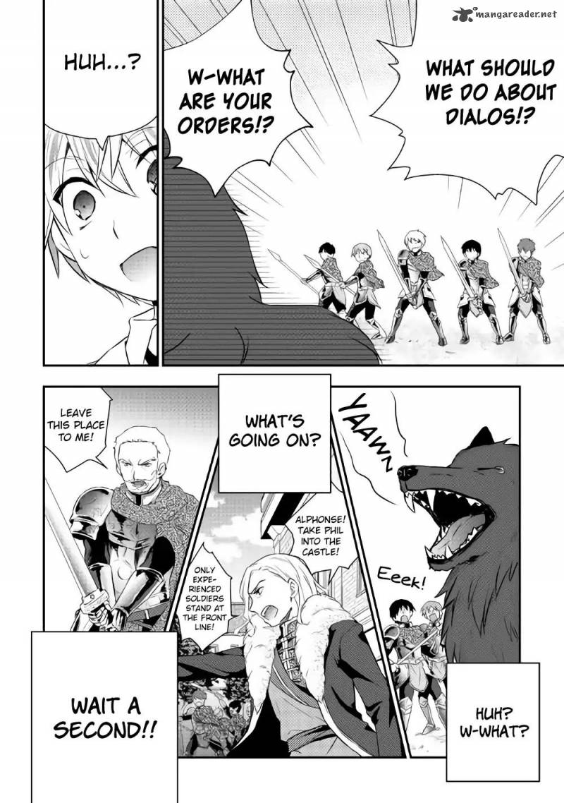 Tensei Ouji Wa Daraketai 3 14