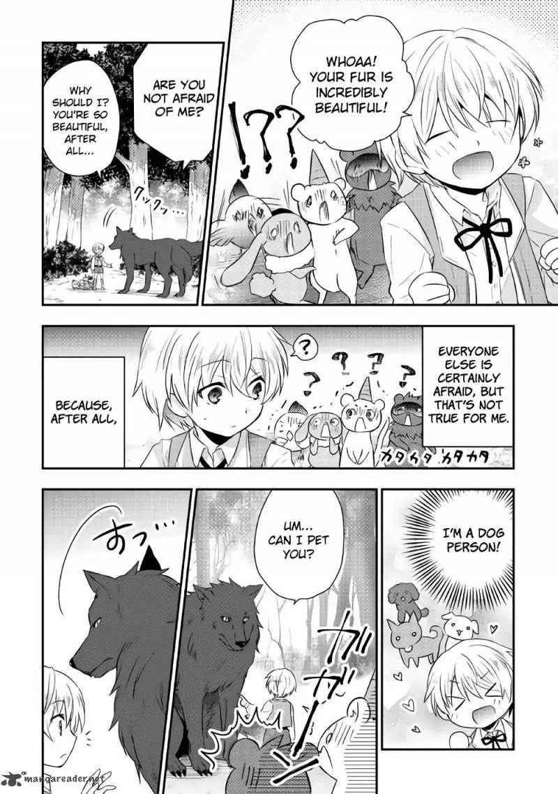 Tensei Ouji Wa Daraketai 3 2