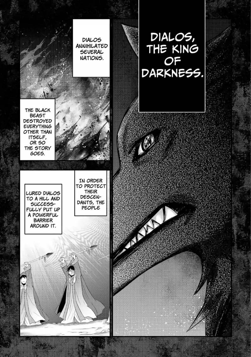Tensei Ouji Wa Daraketai 3 21