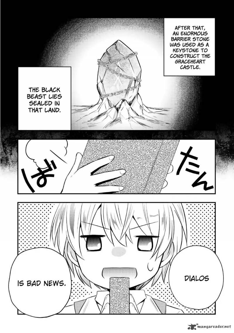 Tensei Ouji Wa Daraketai 3 22