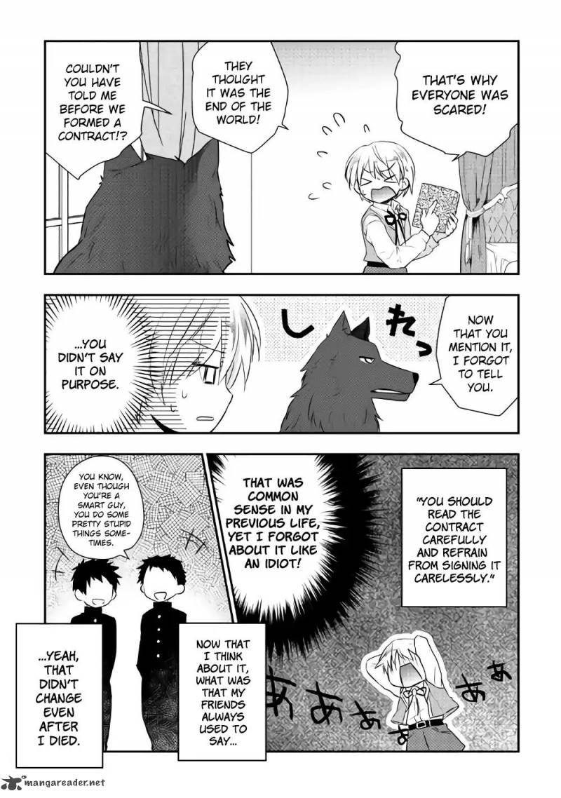 Tensei Ouji Wa Daraketai 3 23