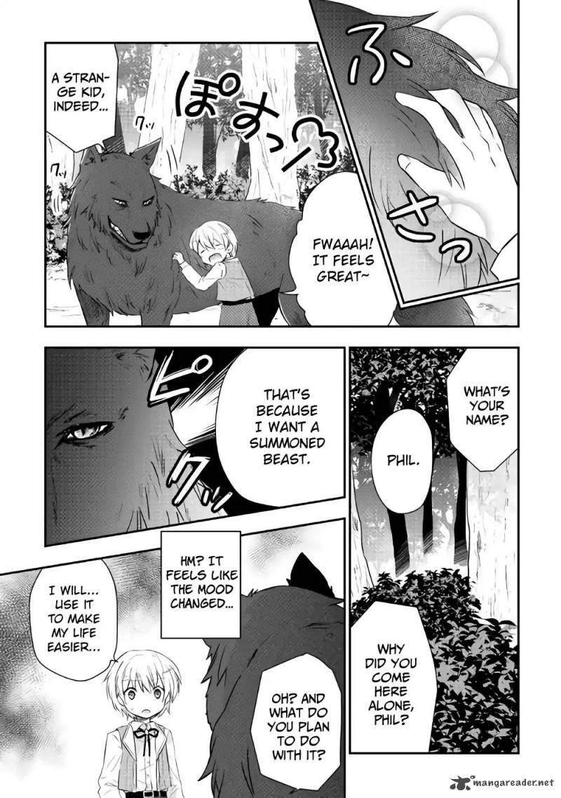 Tensei Ouji Wa Daraketai 3 3