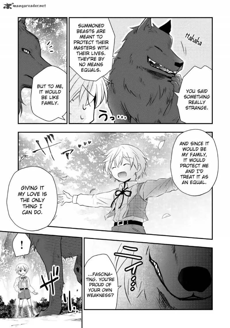 Tensei Ouji Wa Daraketai 3 5