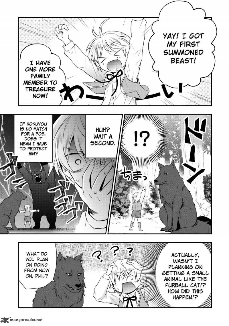 Tensei Ouji Wa Daraketai 3 9