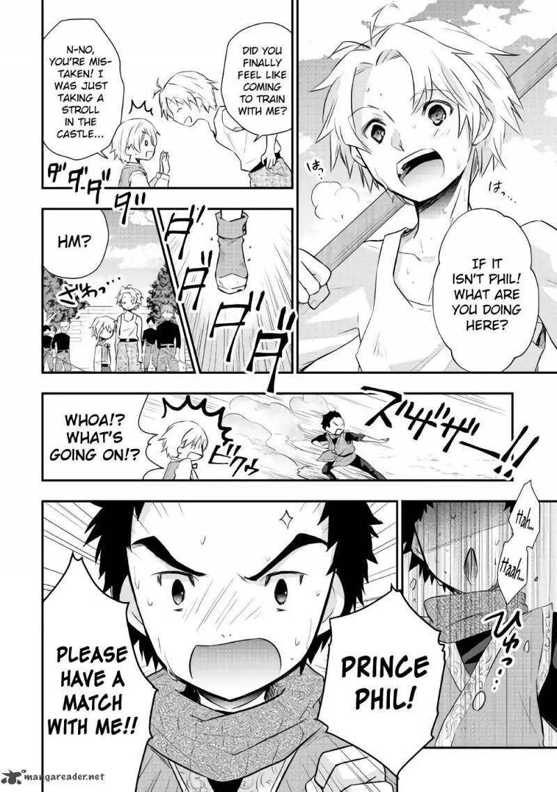 Tensei Ouji Wa Daraketai 4 12